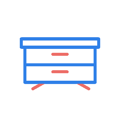 shelf