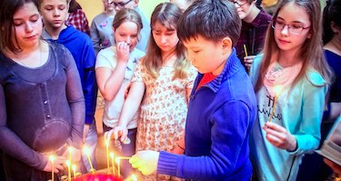 детский лагерь великое княжество